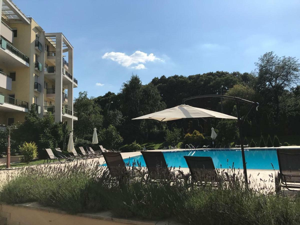 Nordului Herastrau Luxury Apartment Bukarest Exteriör bild
