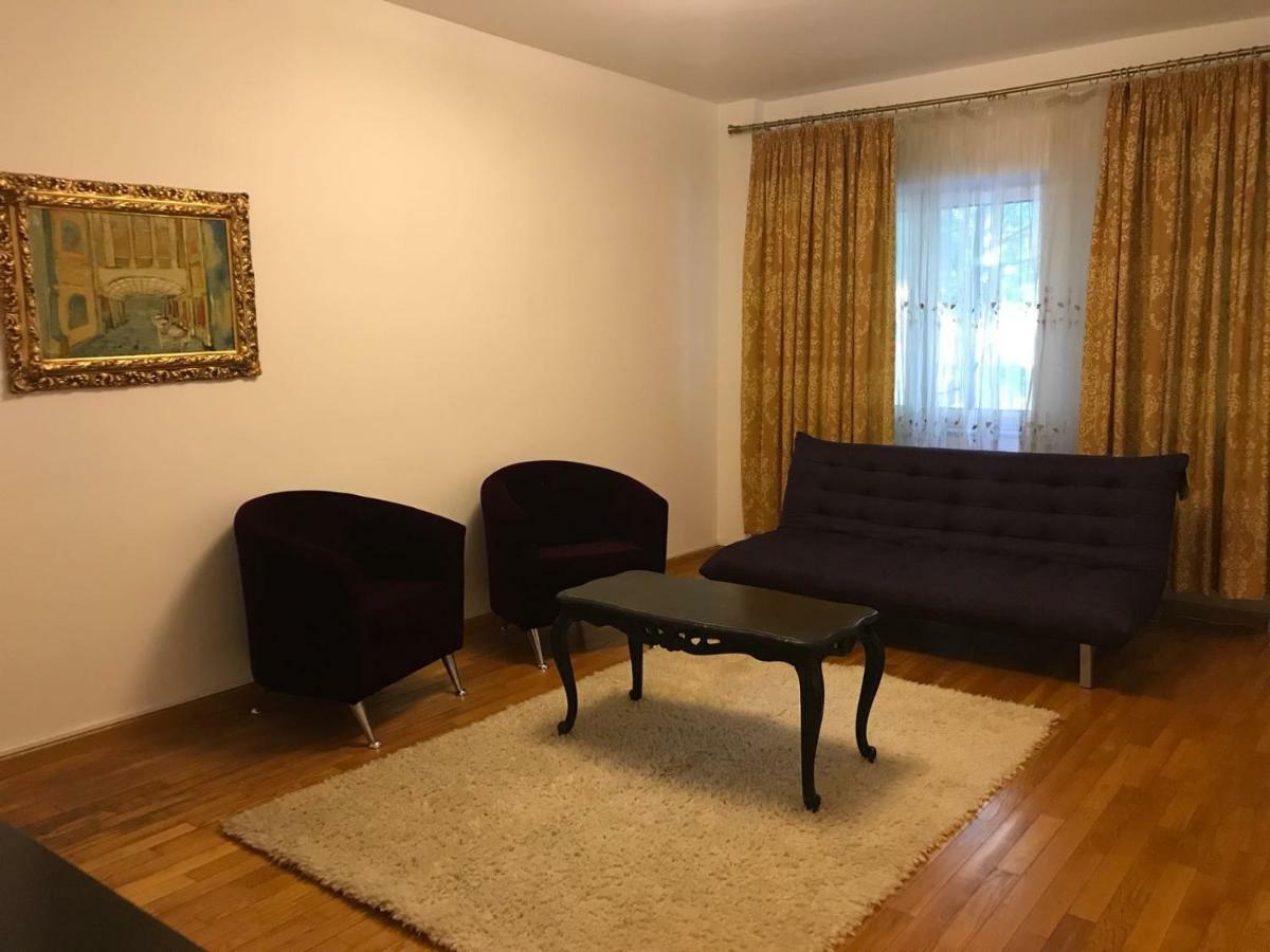 Nordului Herastrau Luxury Apartment Bukarest Exteriör bild