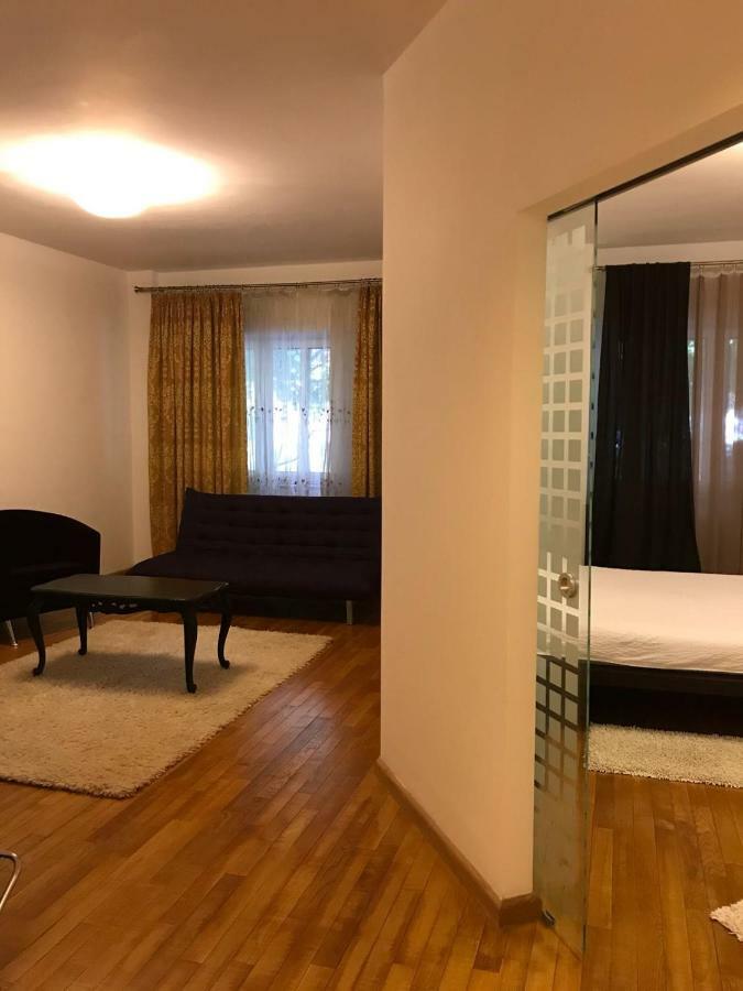 Nordului Herastrau Luxury Apartment Bukarest Exteriör bild